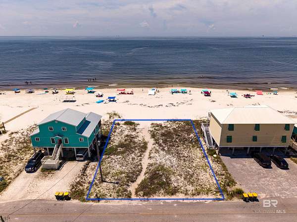 0.52 Acres of Residential Land for Sale in Gulf Shores, Alabama
