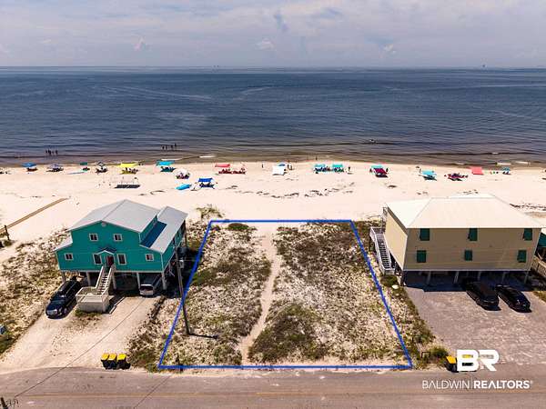0.52 Acres of Residential Land for Sale in Gulf Shores, Alabama