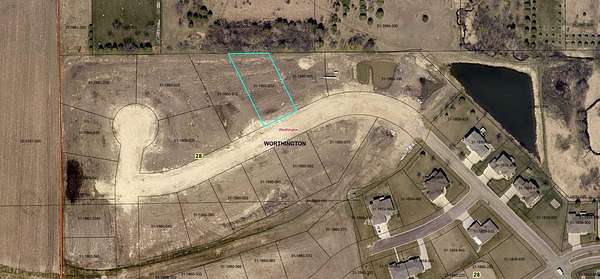 0.56 Acres of Residential Land for Sale in Worthington, Minnesota