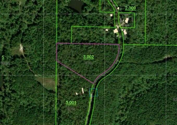 8 Acres of Residential Land for Sale in Double Springs, Alabama