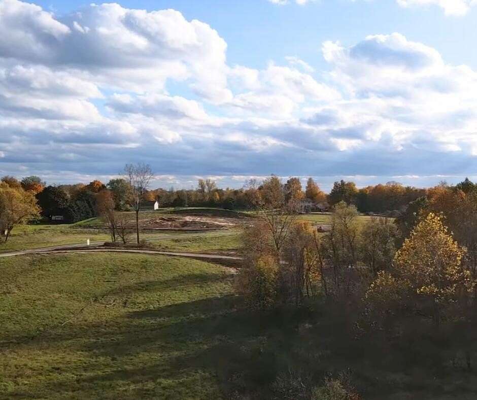 4.1 Acres of Residential Land for Sale in Marne, Michigan