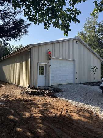4.53 Acres of Land with Home for Sale in Shell Knob, Missouri