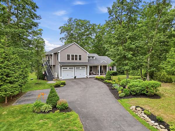2.3 Acres of Land with Home for Sale in Wells, Maine