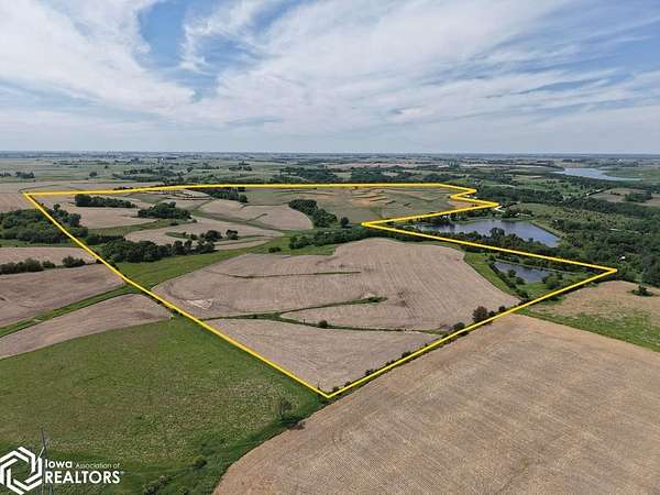 227 Acres of Land for Sale in Van Meter, Iowa
