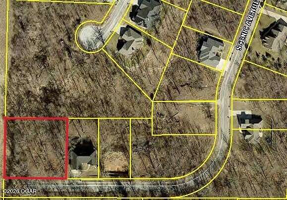 0.86 Acres of Residential Land for Sale in Joplin, Missouri