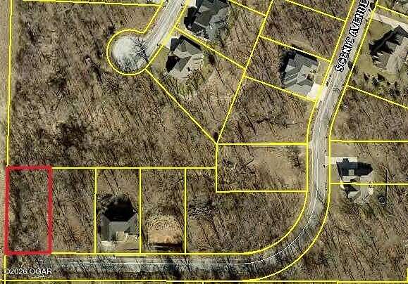 0.43 Acres of Residential Land for Sale in Joplin, Missouri