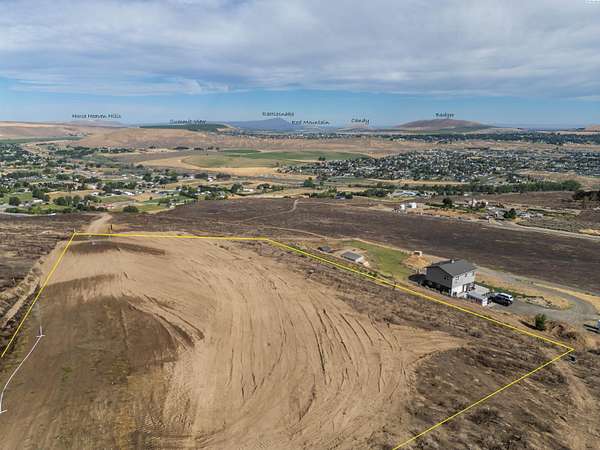 2 Acres of Residential Land for Sale in Kennewick, Washington