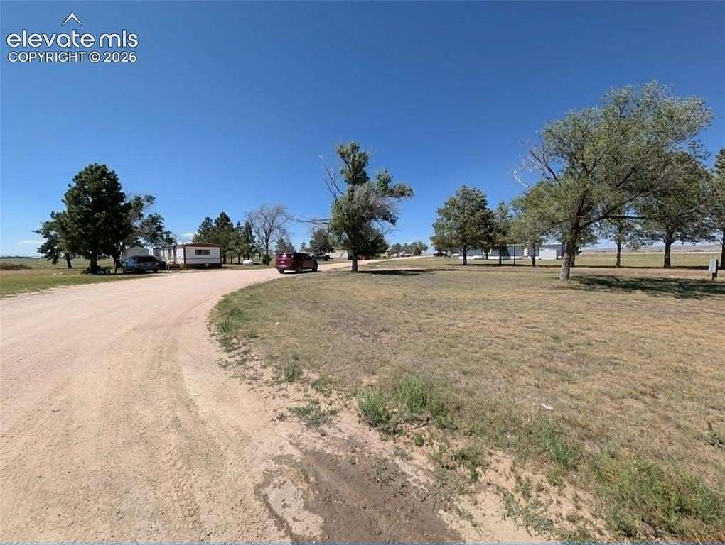 46.2 Acres of Recreational & Residential Land for Sale in Calhan, Colorado