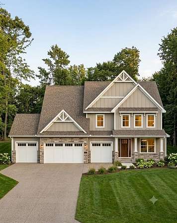 3.43 Acres of Land with Home for Sale in Ham Lake, Minnesota