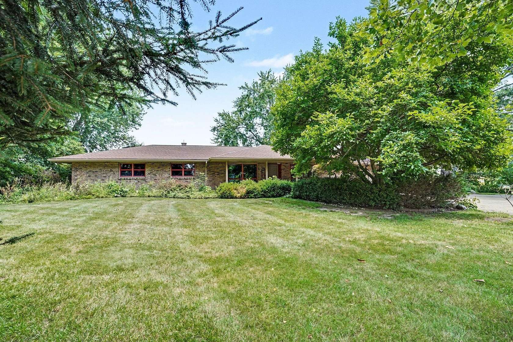 8.47 Acres of Land with Home for Sale in Allegan, Michigan