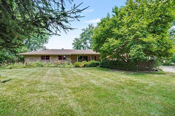 8.47 Acres of Land with Home for Sale in Allegan, Michigan