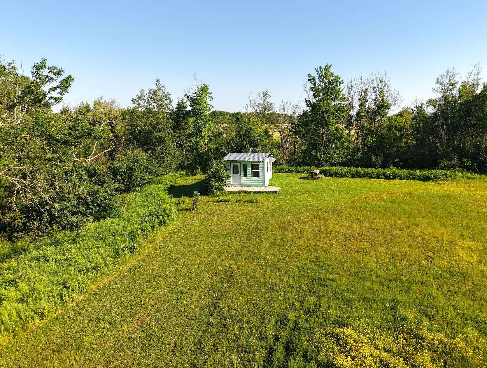 10 Acres of Residential Land for Sale in Mason, Wisconsin