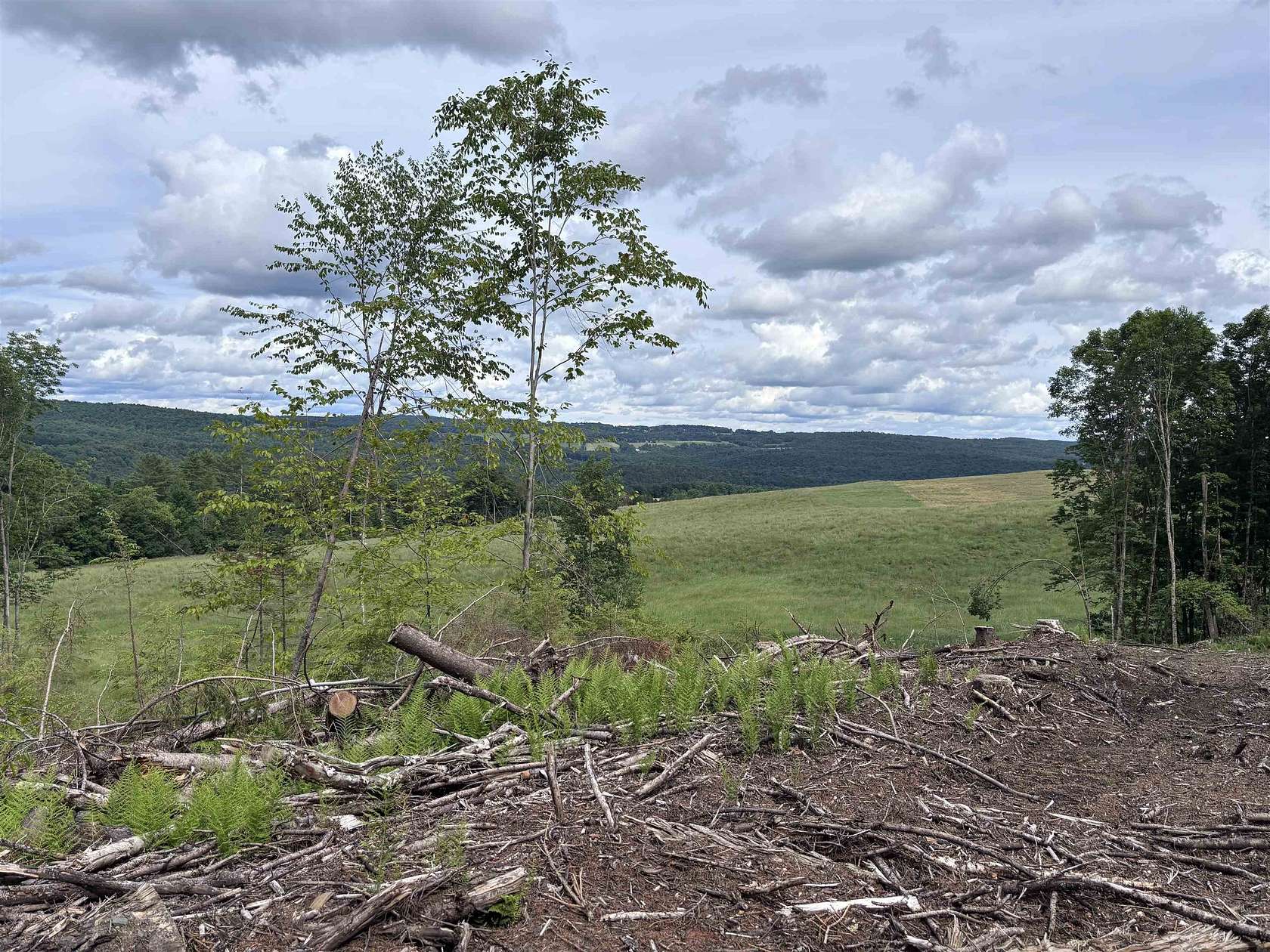 29.7 Acres of Recreational Land for Sale in Brookfield, Vermont