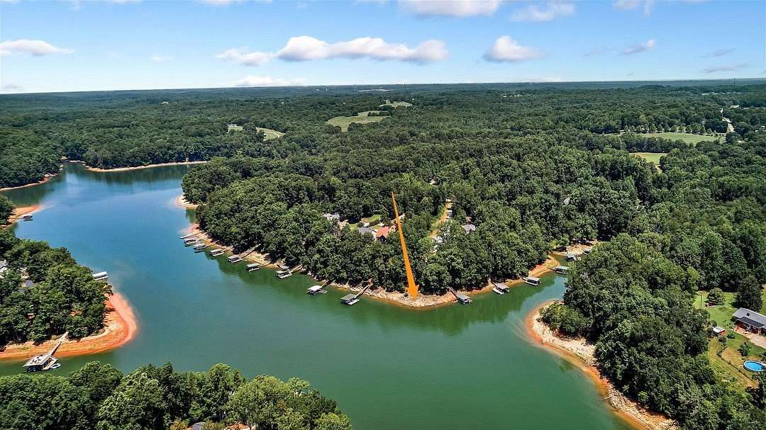 0.57 Acres of Land for Sale in Seneca, South Carolina