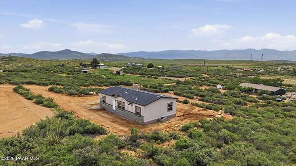 2 Acres of Land with Home for Sale in Dewey-Humboldt, Arizona