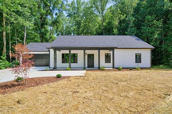 2.56 Acres of Land with Home for Sale in Cookeville, Tennessee