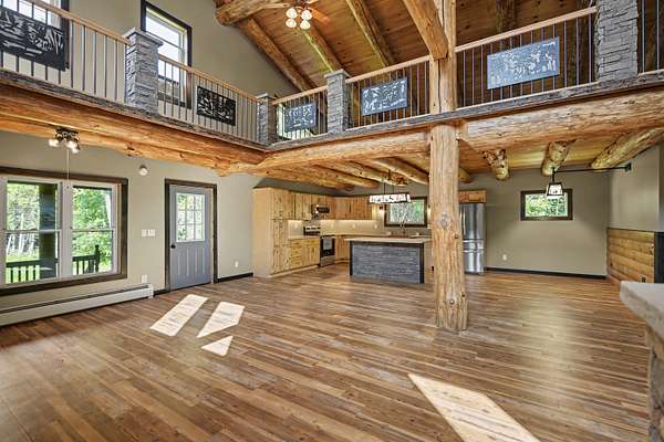 2.8 Acres of Land with Home for Sale in West Chazy, New York
