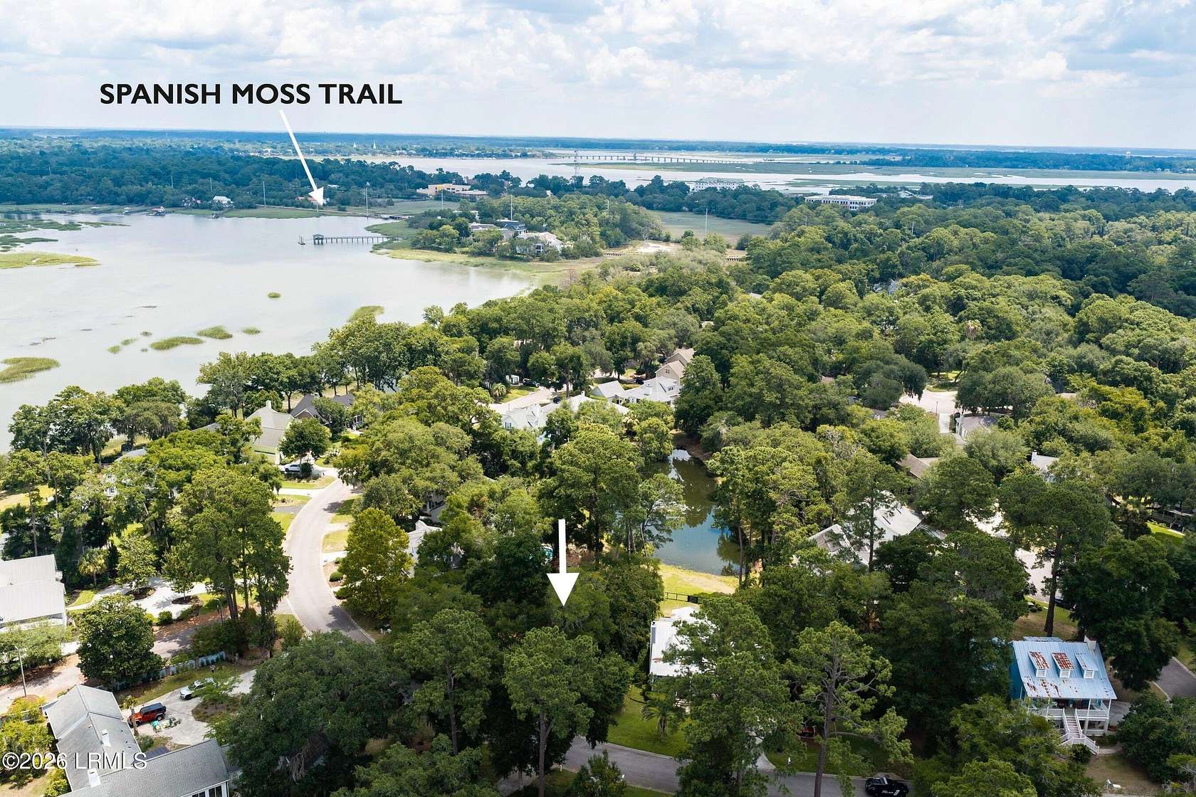 0.36 Acres of Residential Land for Sale in Beaufort, South Carolina