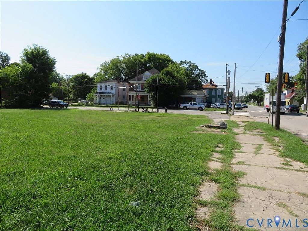 0.14 Acres of Commercial Land for Sale in Petersburg, Virginia
