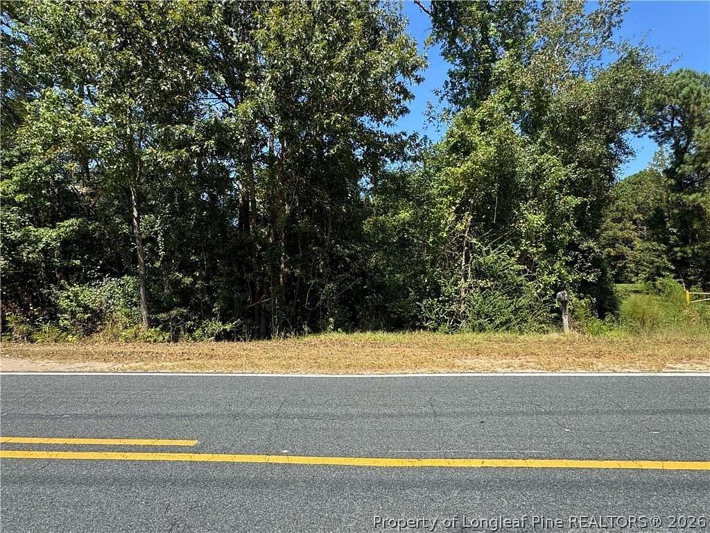 4.78 Acres of Residential Land for Sale in Fayetteville, North Carolina