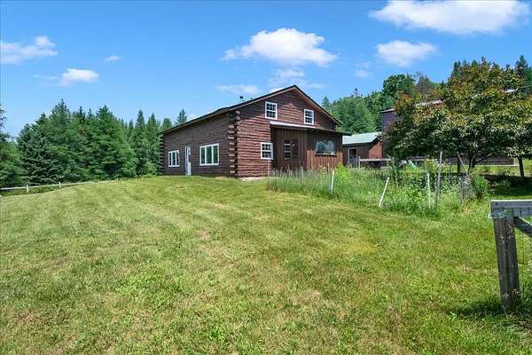 10.1 Acres of Land with Home for Sale in Orange, Vermont
