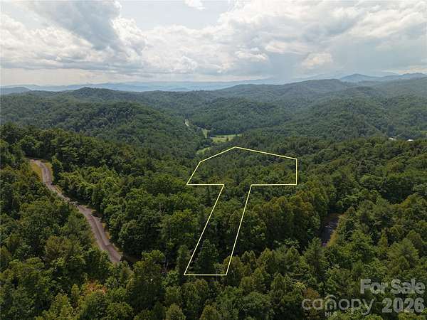 11.2 Acres of Land for Sale in Lenoir, North Carolina