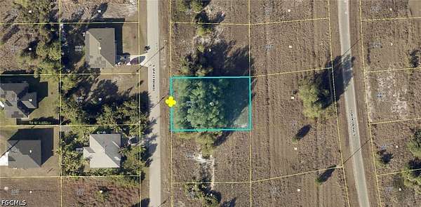 0.24 Acres of Residential Land for Sale in Lehigh Acres, Florida