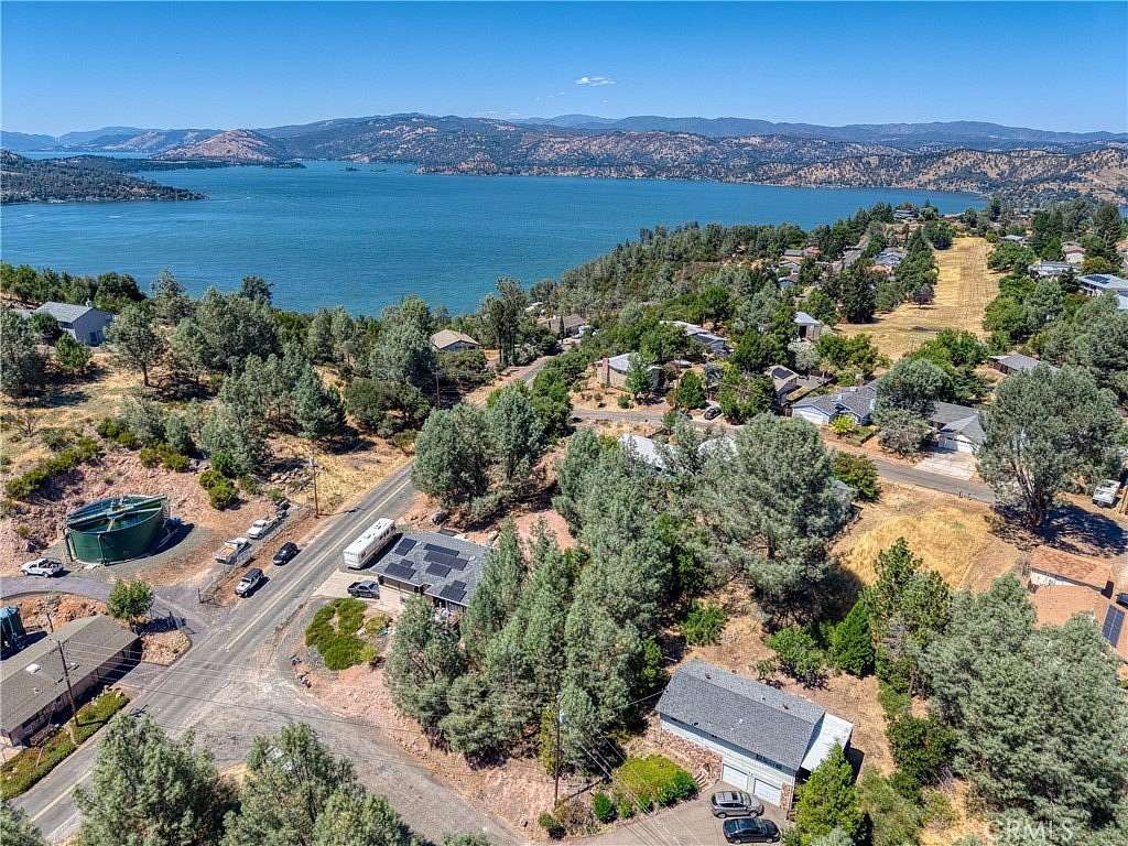 0.2 Acres of Residential Land for Sale in Kelseyville, California