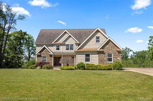 2.3 Acres of Land with Home for Sale in Rives Township, Michigan