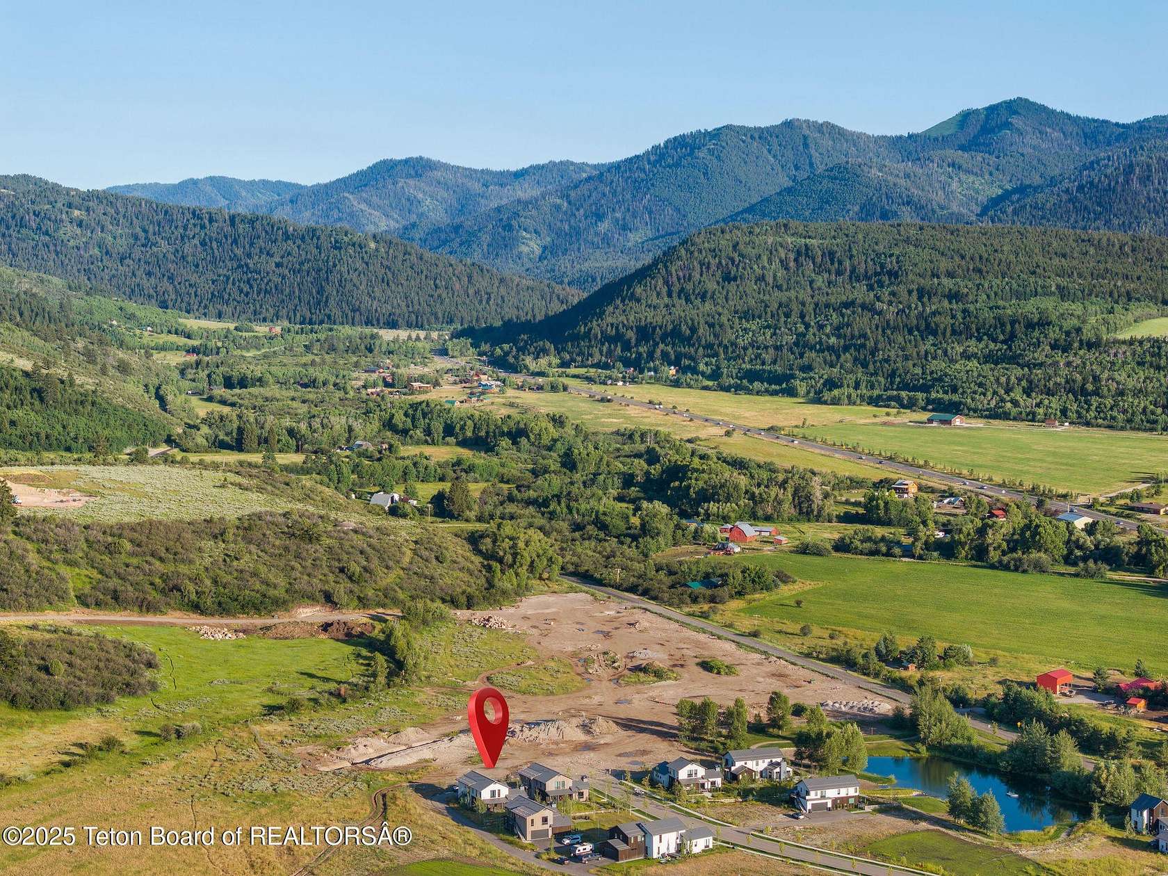 0.19 Acres of Residential Land for Sale in Victor, Idaho