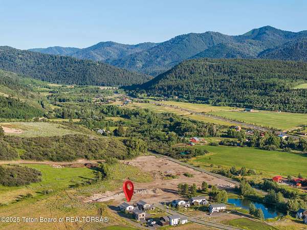 0.19 Acres of Residential Land for Sale in Victor, Idaho