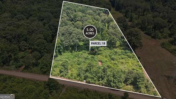 5 Acres of Residential Land for Sale in Culloden, Georgia