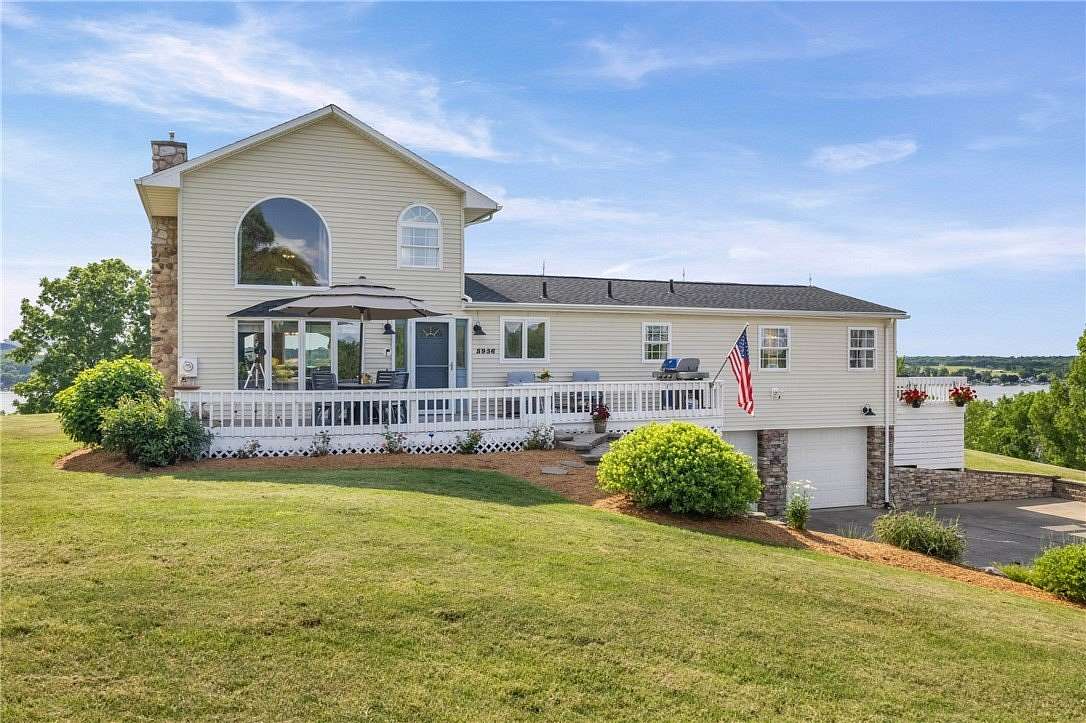 8.4 Acres of Land with Home for Sale in Livonia, New York