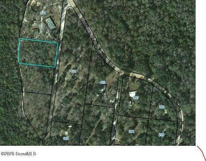 1 Acre of Residential Land for Sale in Hortense, Georgia