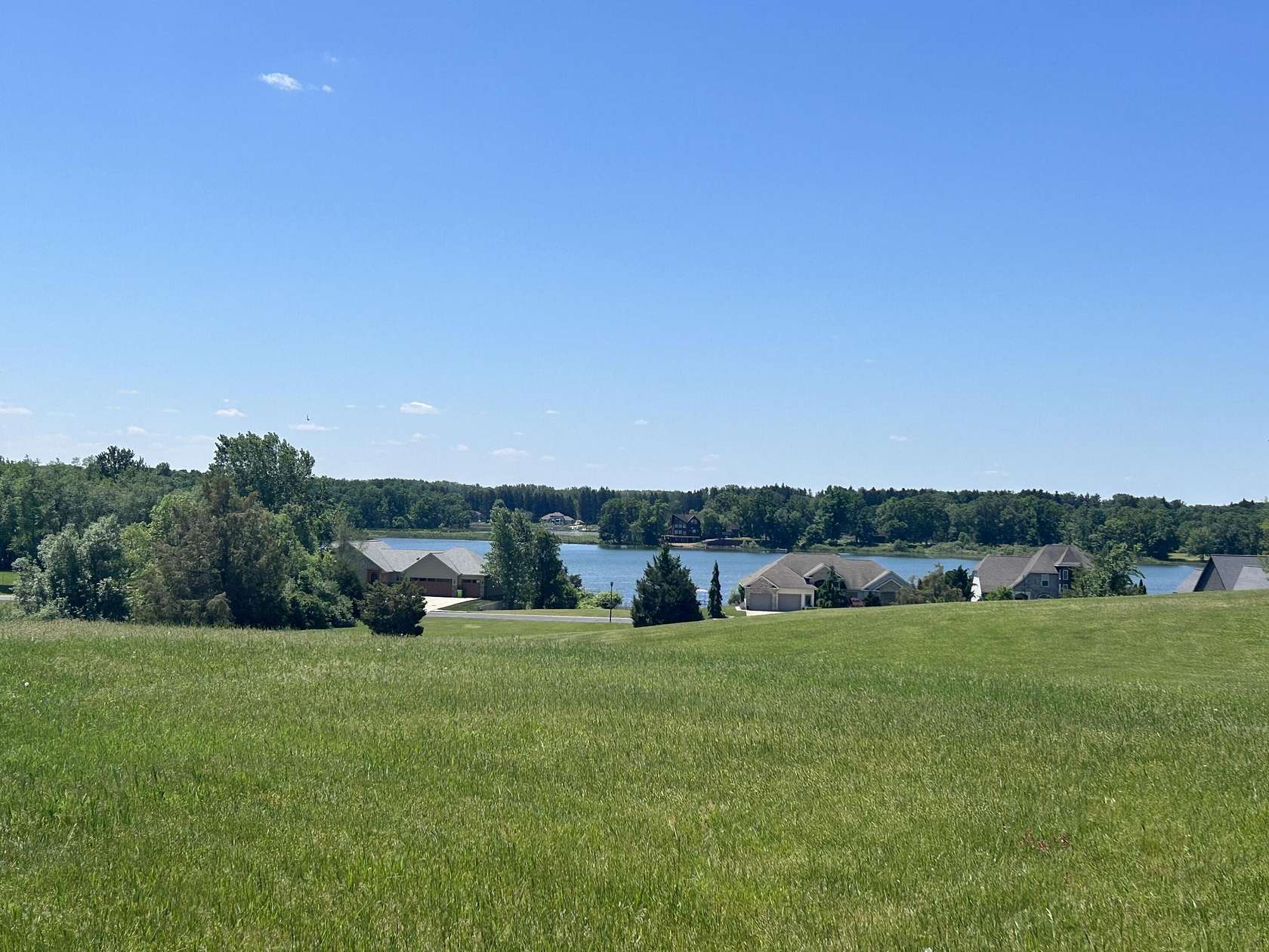 0.49 Acres of Residential Land for Sale in Jackson, Michigan