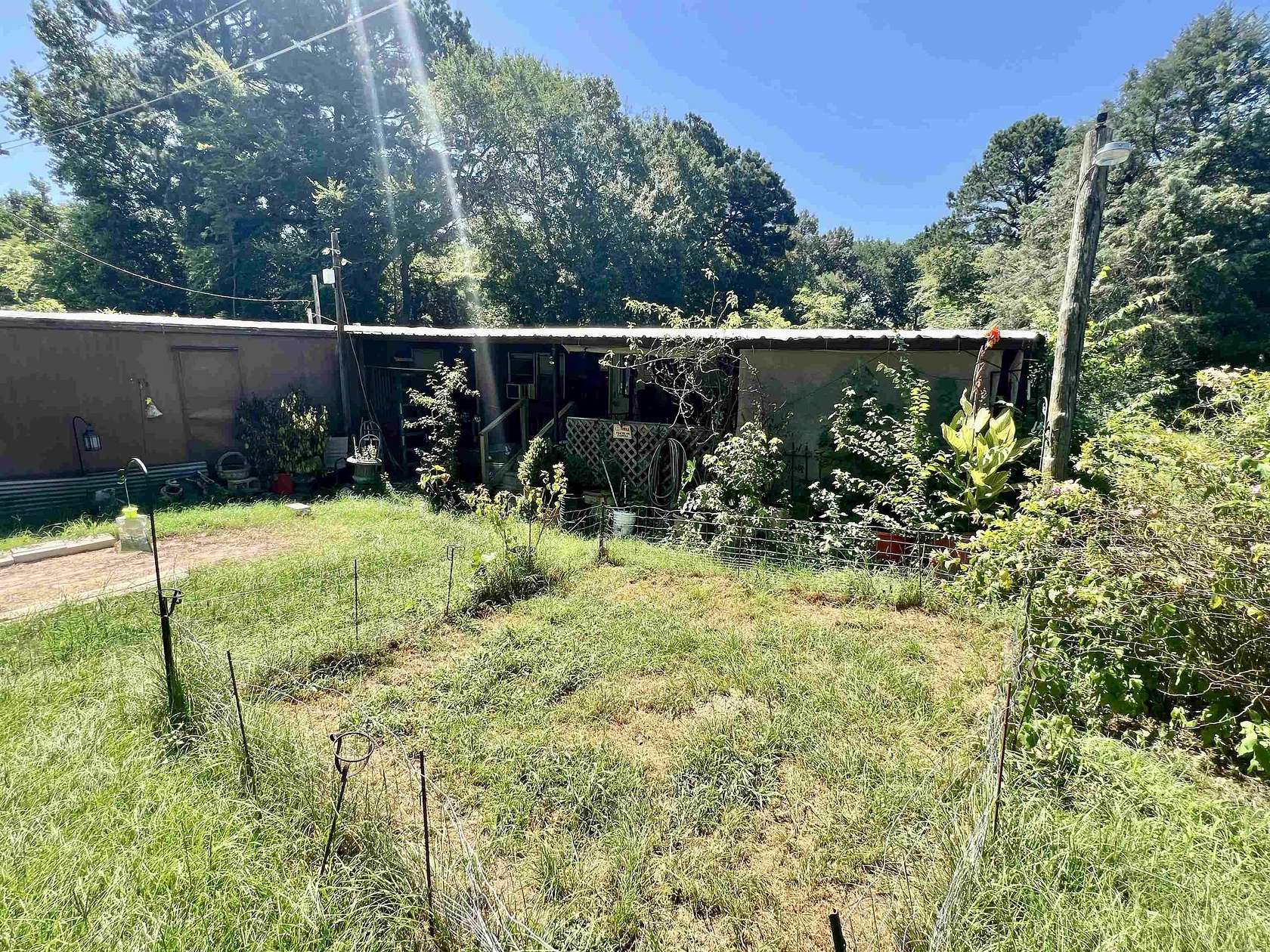 2 Acres of Land with Home for Sale in Tyler, Texas