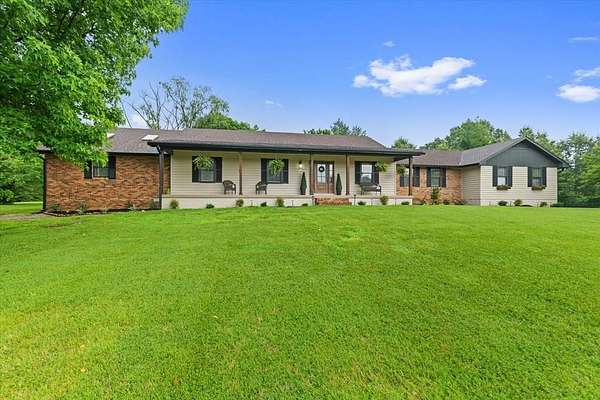 3.15 Acres of Land with Home for Sale in Hanson, Kentucky