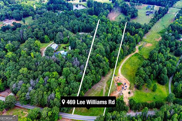3.59 Acres of Residential Land for Sale in Carrollton, Georgia