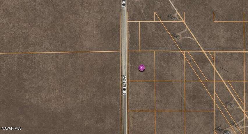 2.56 Acres of Land for Sale in Del Sur, California