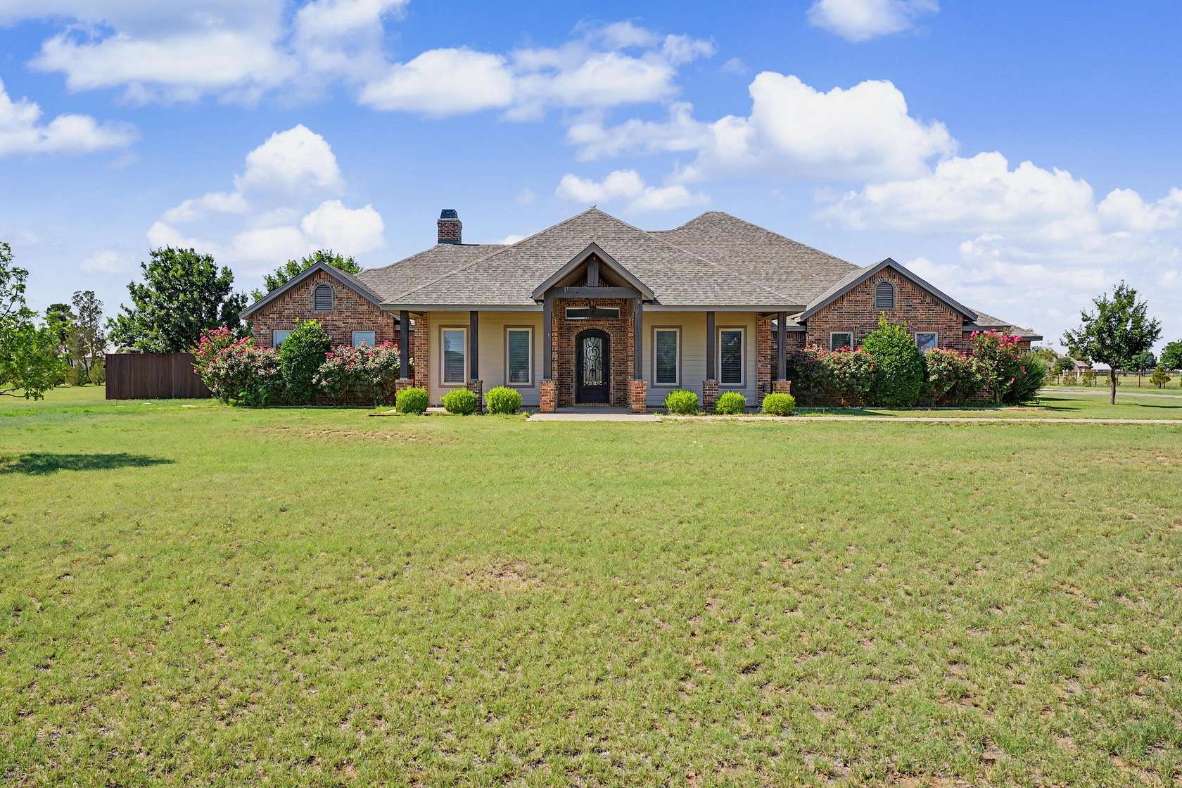 2.78 Acres of Land with Home for Sale in Lubbock, Texas