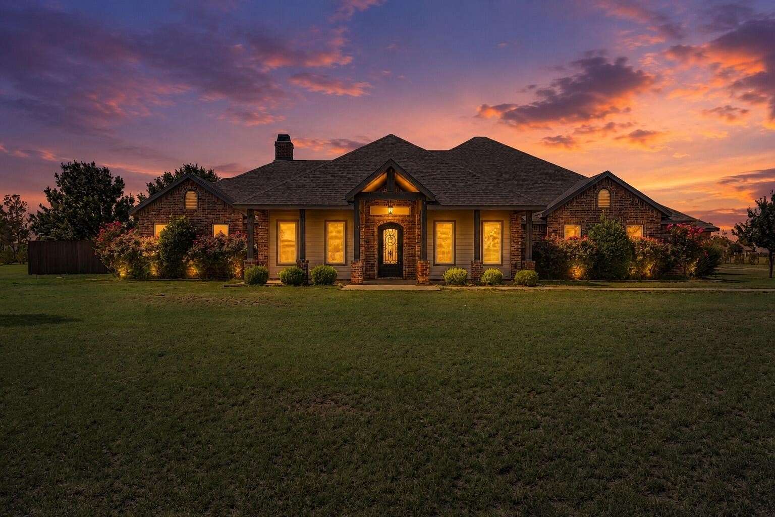 2.78 Acres of Land with Home for Sale in Lubbock, Texas