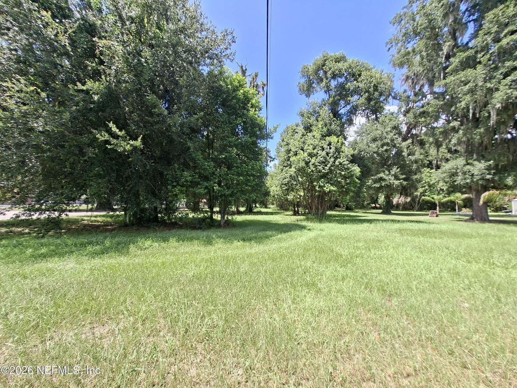 1.23 Acres of Mixed-Use Land for Sale in Crescent City, Florida