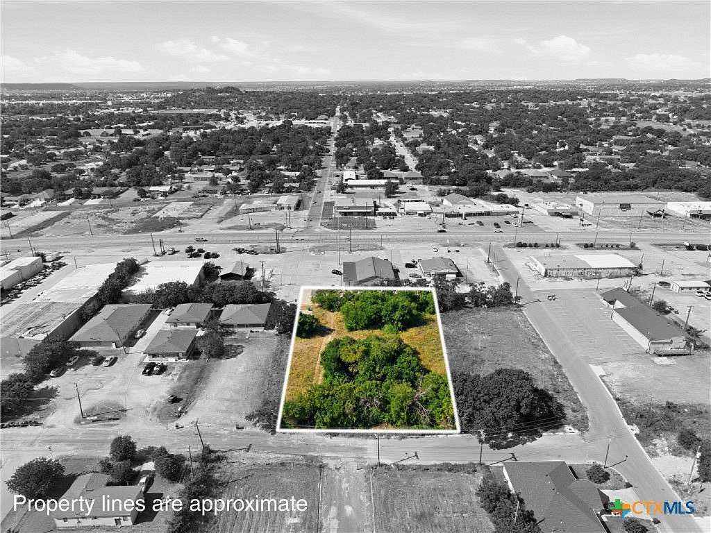0.52 Acres of Mixed-Use Land for Sale in Harker Heights, Texas
