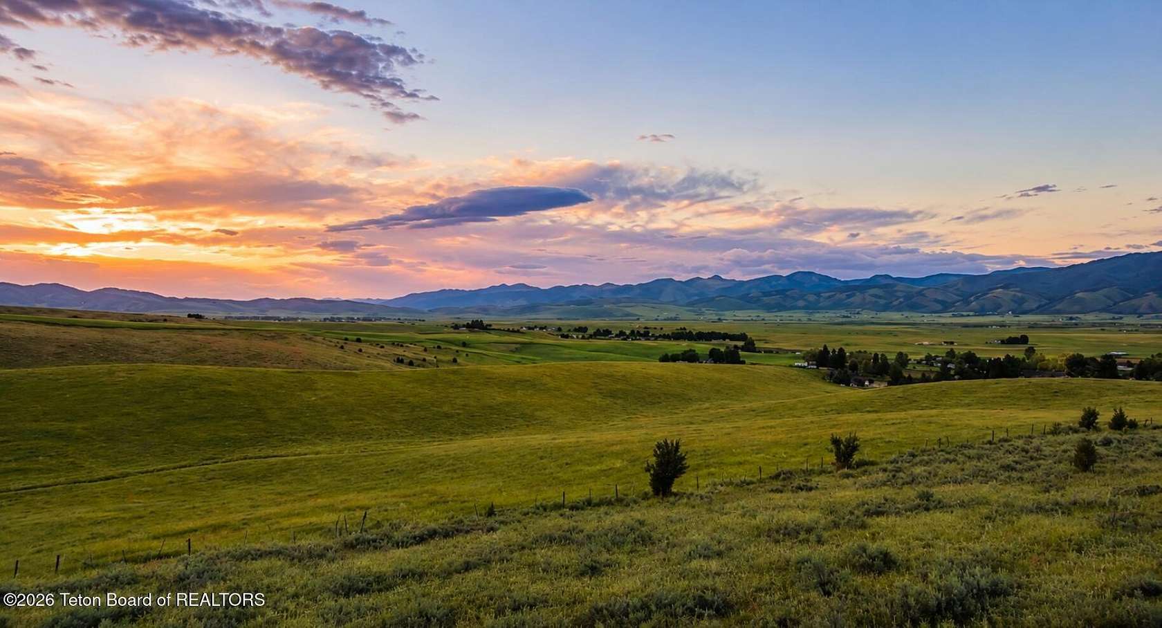 9.23 Acres of Residential Land for Sale in Afton, Wyoming