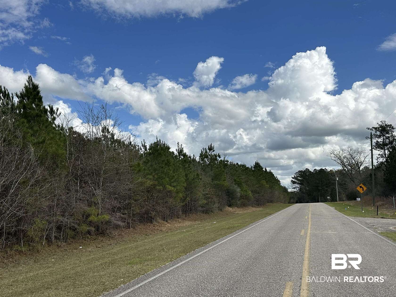 3 Acres of Residential Land for Sale in Stockton, Alabama
