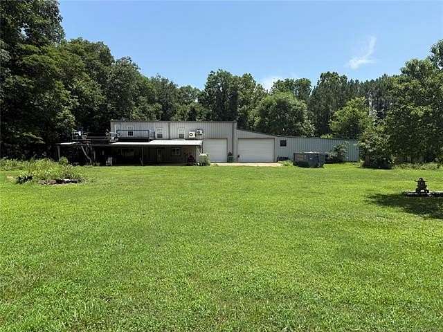 119 Acres of Recreational Land with Home for Sale in Tahlequah, Oklahoma