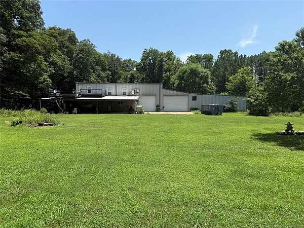 119 Acres of Recreational Land with Home for Sale in Tahlequah, Oklahoma