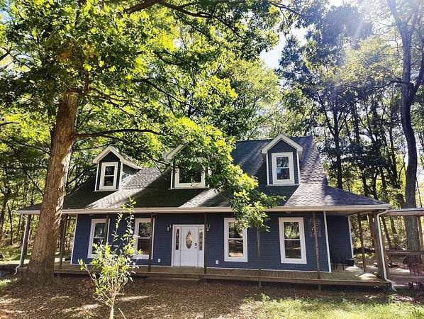 2.6 Acres of Land with Home for Sale in Atwood, Tennessee