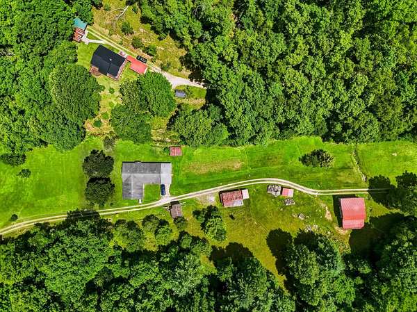 130 Acres of Recreational & Residential Land for Sale in Ranger, West Virginia