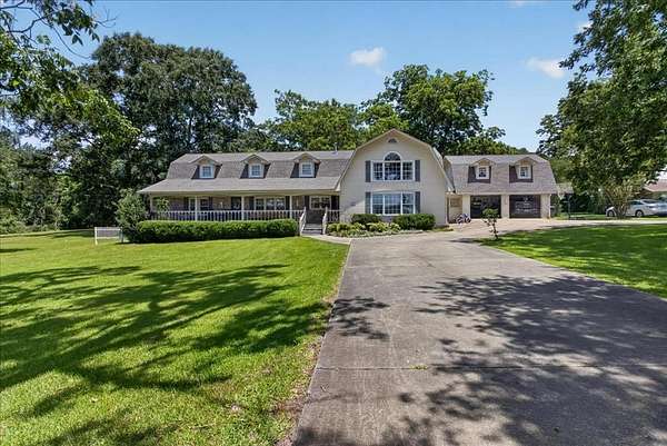 4 Acres of Land with Home for Sale in Newton, Mississippi